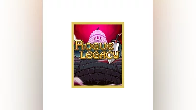 ROGUE LEGACY (Steam)(Region Free)