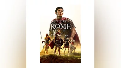 Expeditions: Rome (STEAM Ключ) Регион: РФ и СНГ