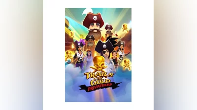 Trails Of Gold Privateers (STEAM Ключ) Регион: РФ и СНГ