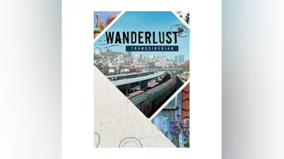 Wanderlust: Transsiberian (STEAM Ключ) Регион: РФ и СНГ