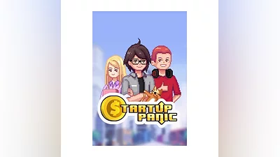 Startup Panic (STEAM Ключ) Регион: РФ и СНГ
