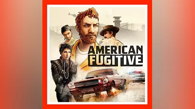 American Fugitive ( GLOBAL / STEAM KEY )