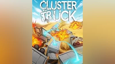 Clustertruck (Ключ Steam | РФ+СНГ)