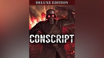 CONSCRIPT - Deluxe Edition (Ключ Steam | РФ+СНГ)