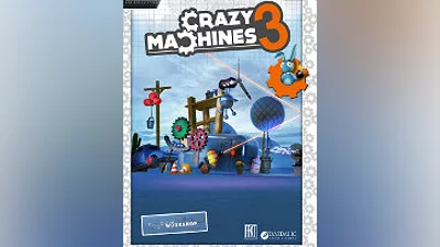 Crazy Machines 3 (Ключ Steam | РФ+СНГ)