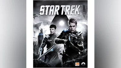 STAR TREK: THE VIDEO GAME (Steam)(Region Free)