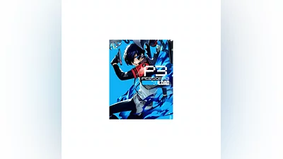 PERSONA 3 RELOAD STEAM КЛЮЧ РФ + УКР + СНГ + МИР