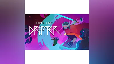 Hyper Light Drifter  Steam ключ  GLOBAL