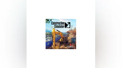 Construction Simulator (PS4/PS5)