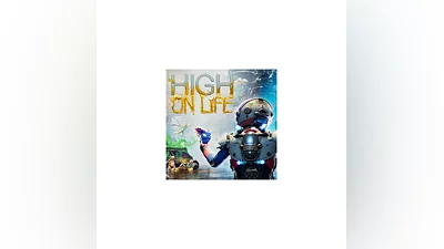 High On Life (PS4/PS5)