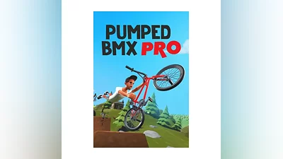 Pumped BMX Pro (STEAM Ключ) Регион: РФ и СНГ