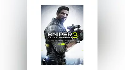 (DLC) Sniper Ghost Warrior 3 - The Sabotage (STEAM Ключ