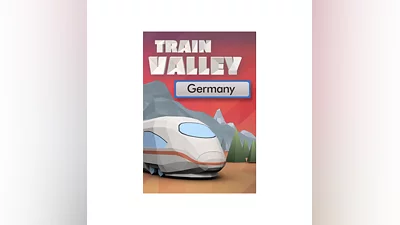 (DLC) Train Valley - Germany (STEAM Ключ) Регион: РФ и