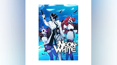 Neon White (STEAM Ключ) Регион: РФ и СНГ