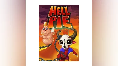 Hell Pie (STEAM Ключ) Регион: Все страны
