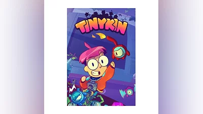 Tinykin (STEAM Ключ) Регион: РФ и СНГ