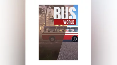 Bus World (STEAM Ключ) Регион: Все страны