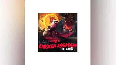 Chicken Assassin: Reloaded (Ключ Steam | РФ+СНГ)