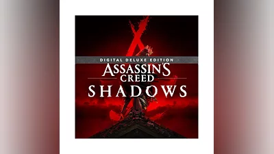 Assassin’s Creed Shadows Deluxe | PS5 Турция Украина
