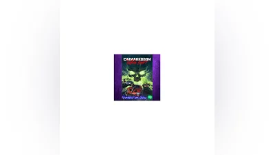 Carmageddon Rogue Shift XBOX