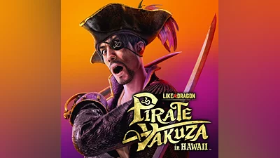Like a Dragon: Pirate Yakuza in Hawaii Xbox One/X/S