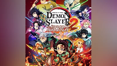 Demon Slayer -Kimetsu no Yaiba- The Hinokami Chronicles 2 Xbox One/X/S