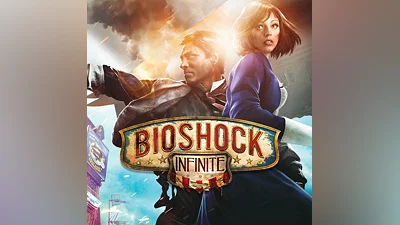 Игра BioShock Infinite PC / ПК, активация в стим Steam для региона РФ / Россия цифровой ключ