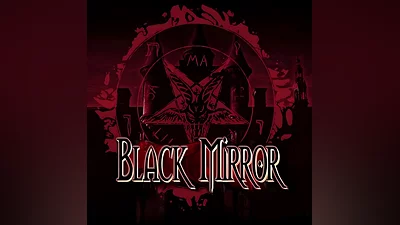 Игра Black Mirror I PC / ПК, активация в стим Steam для региона РФ / Россия цифровой ключ
