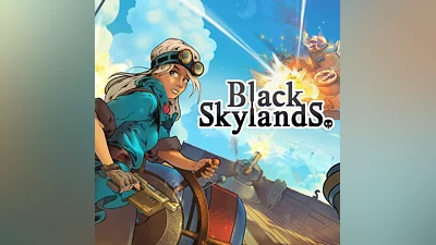 Игра Black Skylands PC / ПК, активация в стим Steam для региона РФ / Россия цифровой ключ