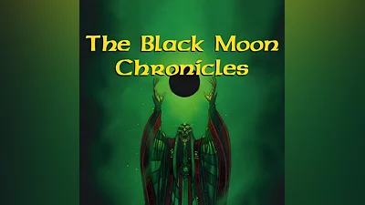 Игра Black Moon Chronicles PC / ПК, активация в стим Steam для региона РФ / Россия цифровой ключ