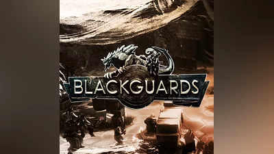 Игра Blackguards PC / ПК, активация в стим Steam для региона РФ / Россия цифровой ключ