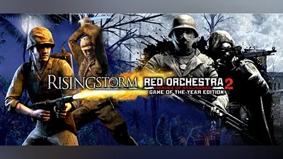 Red Orchestra 2 Rising Storm (PC) [Global] [Standard]