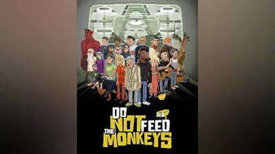 Do Not Feed the Monkeys (Ключ Steam | РФ+Весь мир)