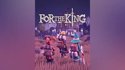 For The King (Ключ Steam | РФ+СНГ)
