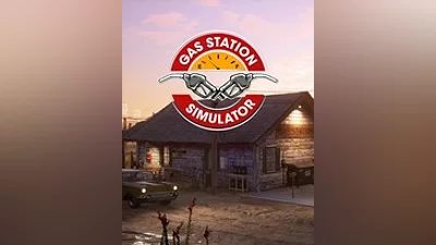 Gas Station Simulator (Ключ Steam | РФ+Весь мир)