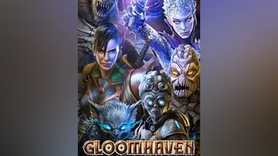 Gloomhaven (Ключ Steam | РФ+СНГ)