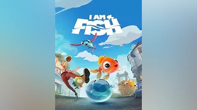I Am Fish (Ключ Steam | РФ+СНГ)