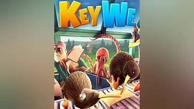 KeyWe (Ключ Steam | РФ+СНГ)