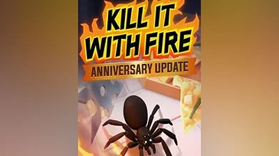 Kill it with Fire (Ключ Steam | РФ+СНГ)
