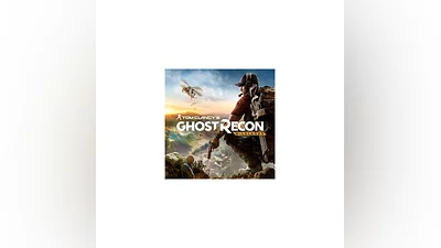 Tom Clancy's Ghost Recon Wildlands (PS4)