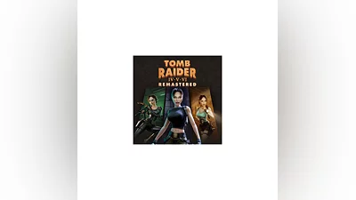 Tomb Raider IV-VI Remastered (PS4/PS5)