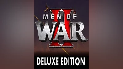 Men of War II - Deluxe Edition (Ключ Steam | РФ+СНГ)