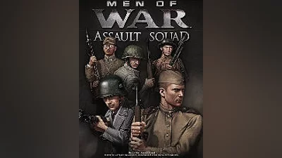 Men of War: Assault Squad (Ключ Steam | РФ+СНГ)