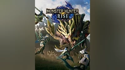 MONSTER HUNTER RISE (Ключ Steam | РФ+СНГ)