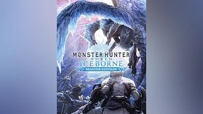 MONSTER HUNTER: WORLD: Iceborne Master Edition Ключ Steam РФ+