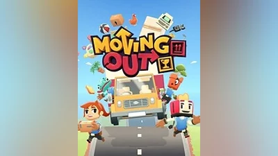Moving Out (Ключ Steam | РФ+СНГ)