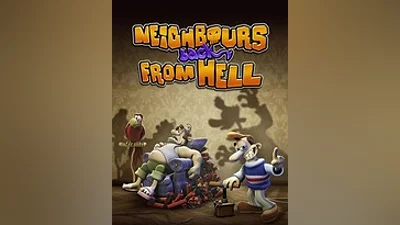 Neighbours back From Hell (Ключ Steam | РФ+СНГ)