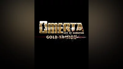Omerta - City of Gangsters Gold Edition Ключ Steam РФ+