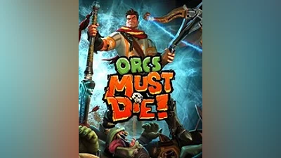 Orcs Must Die! (Ключ Steam | РФ+СНГ)
