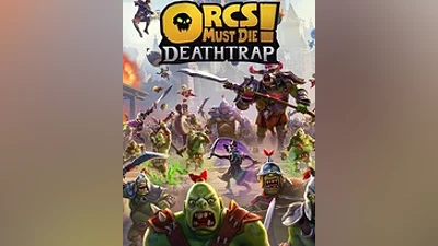 Orcs Must Die! Deathtrap (Ключ Steam | РФ+СНГ)